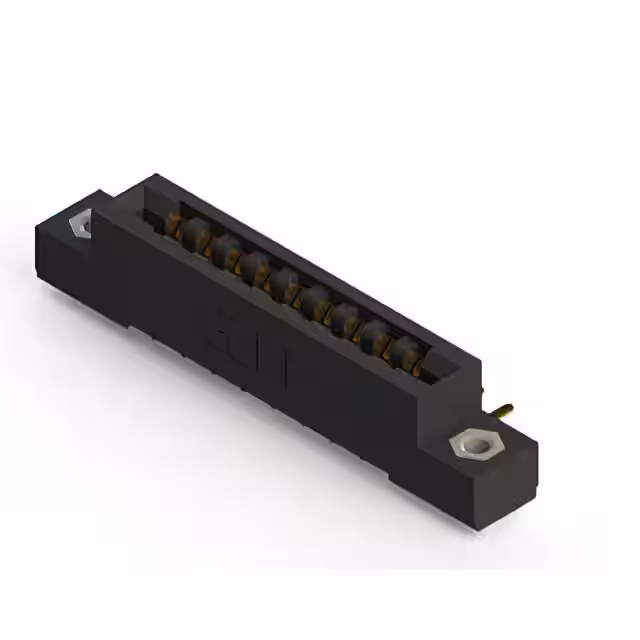 357-009-557-107 EDAC Inc.  Edgeboard Connectors